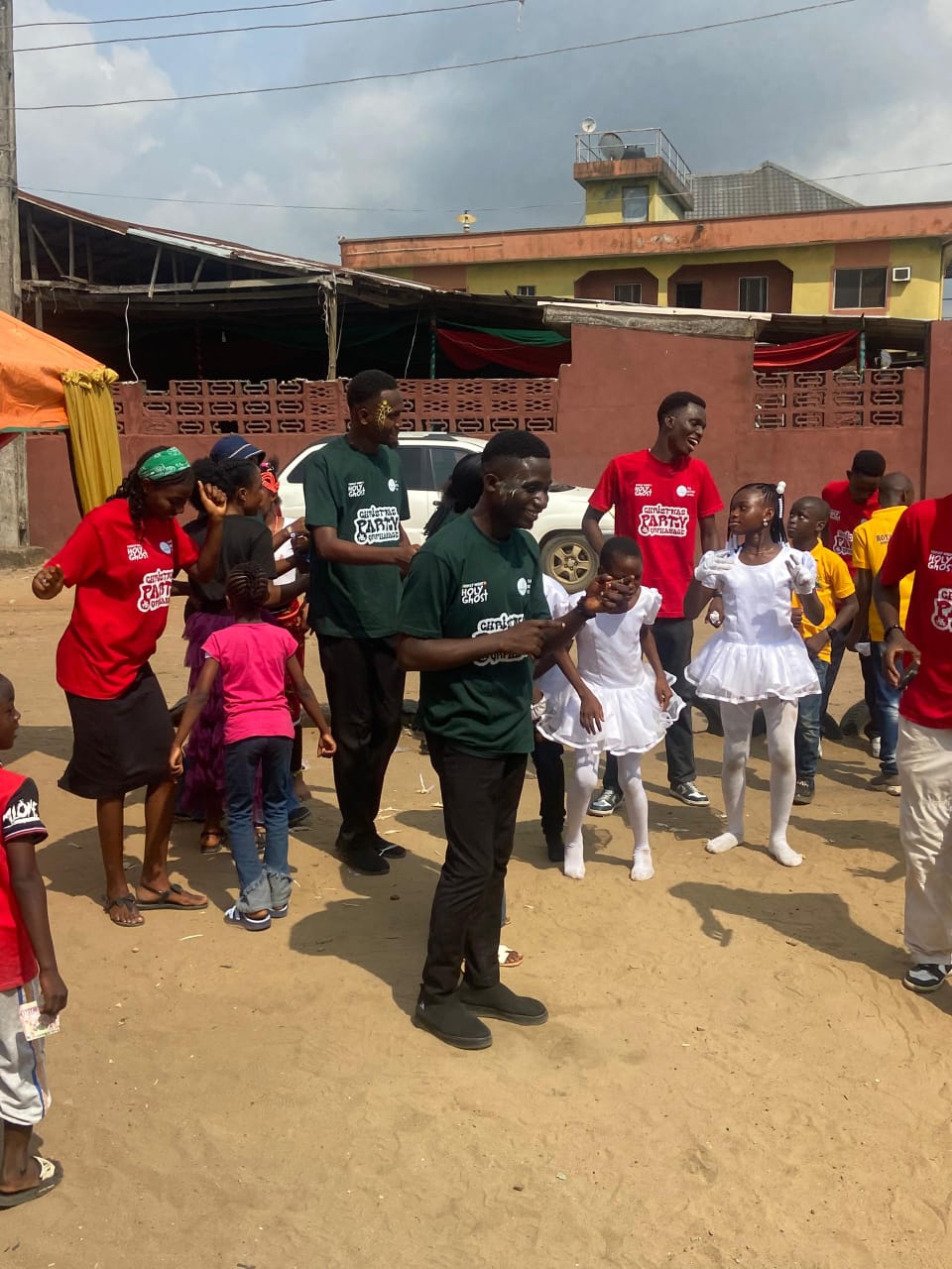 Community mentorship outing